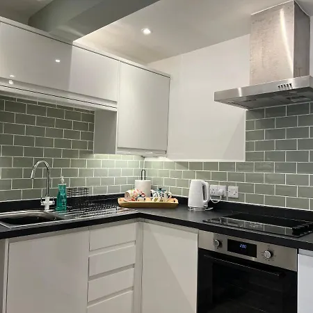 The Salt Locker Apartment Porthleven