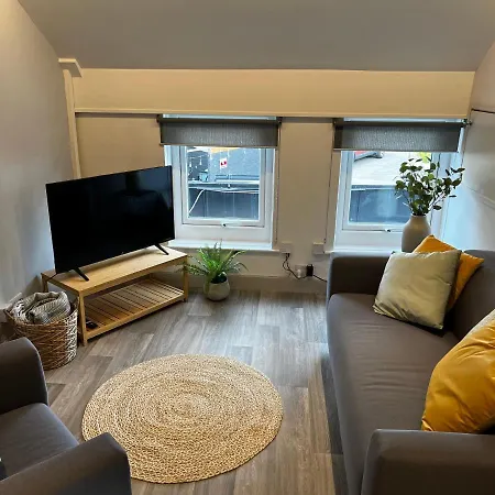 The Salt Locker Apartment *